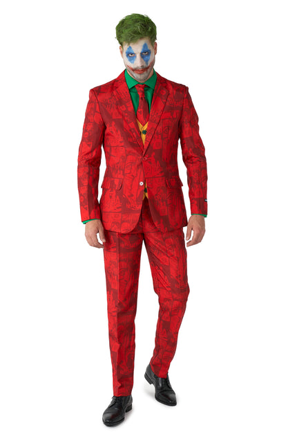 Costume Suitmeister Scarlet Joker™
