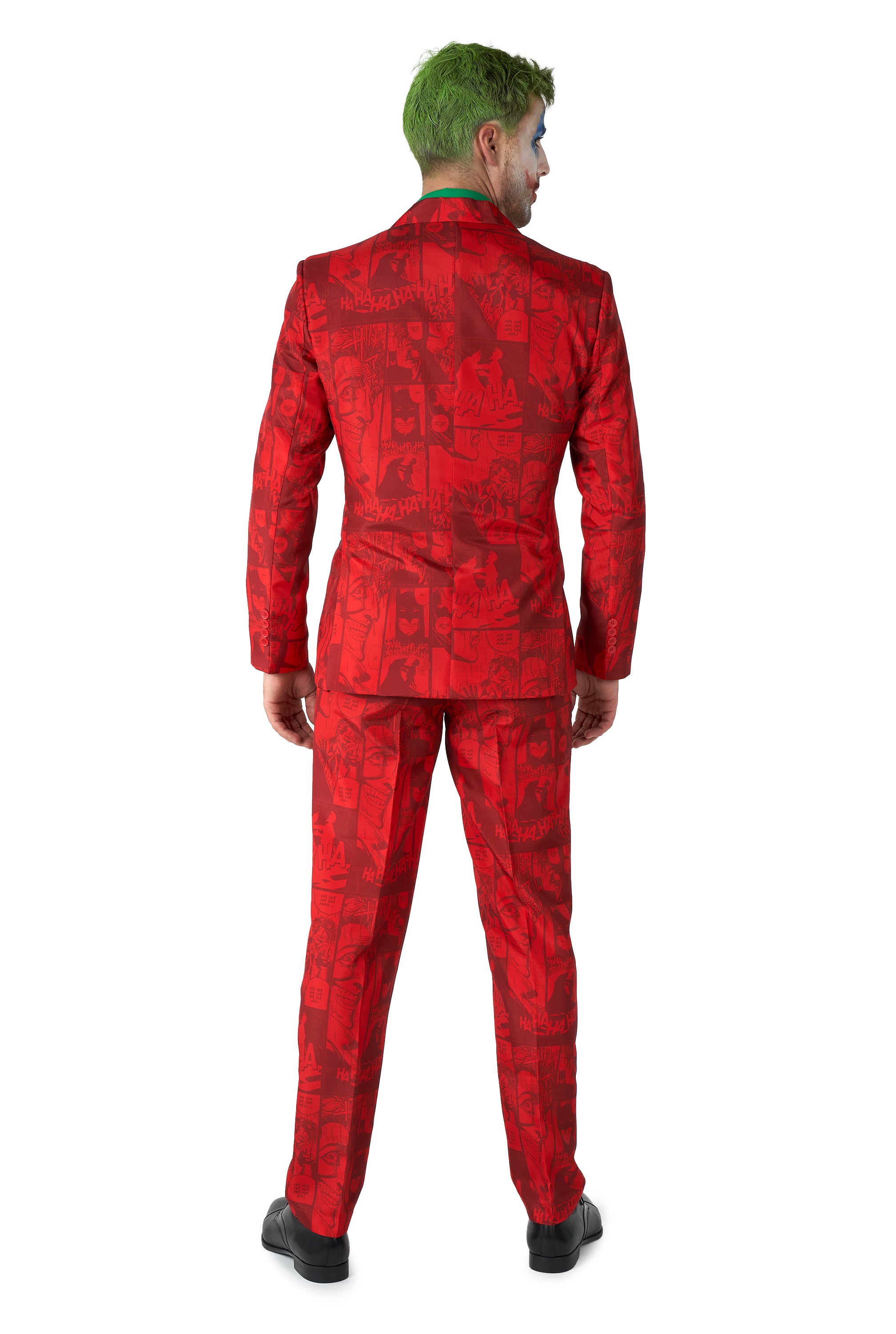 Costume Suitmeister Scarlet Joker™