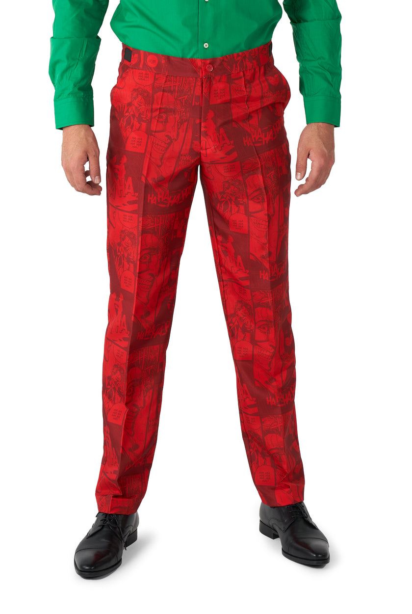 Costume Suitmeister Scarlet Joker™