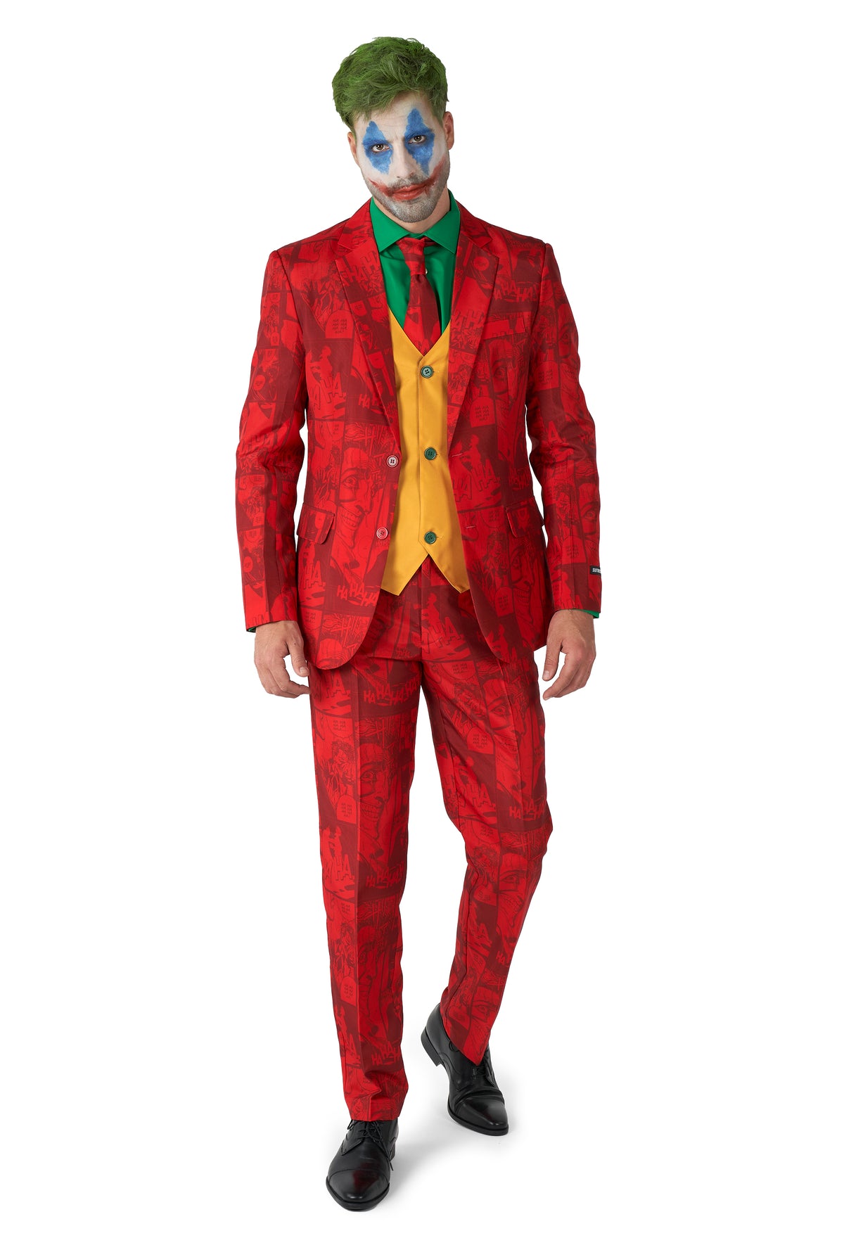 Costume Suitmeister Scarlet Joker™