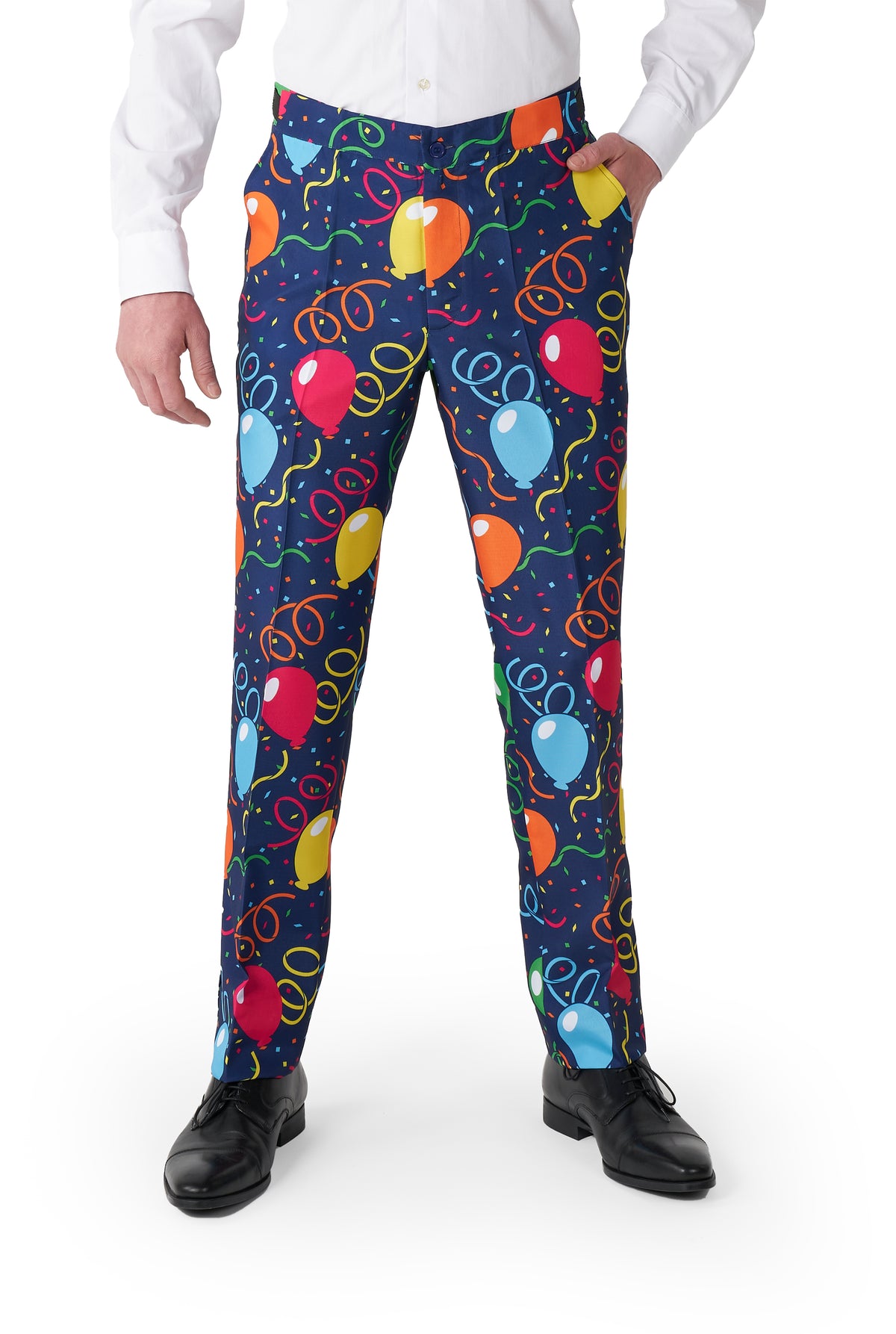 Costume Suitmeister Confetti Balloons Navy