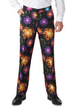 Costume Suitmeister Fireworks Black