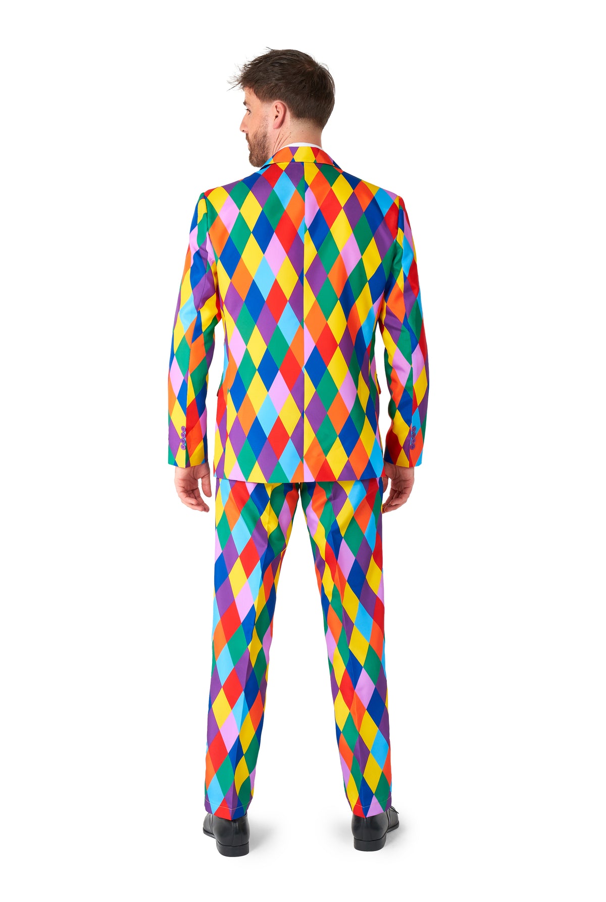 Costume Suitmeister Harleclown