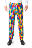 Costume Suitmeister Harleclown