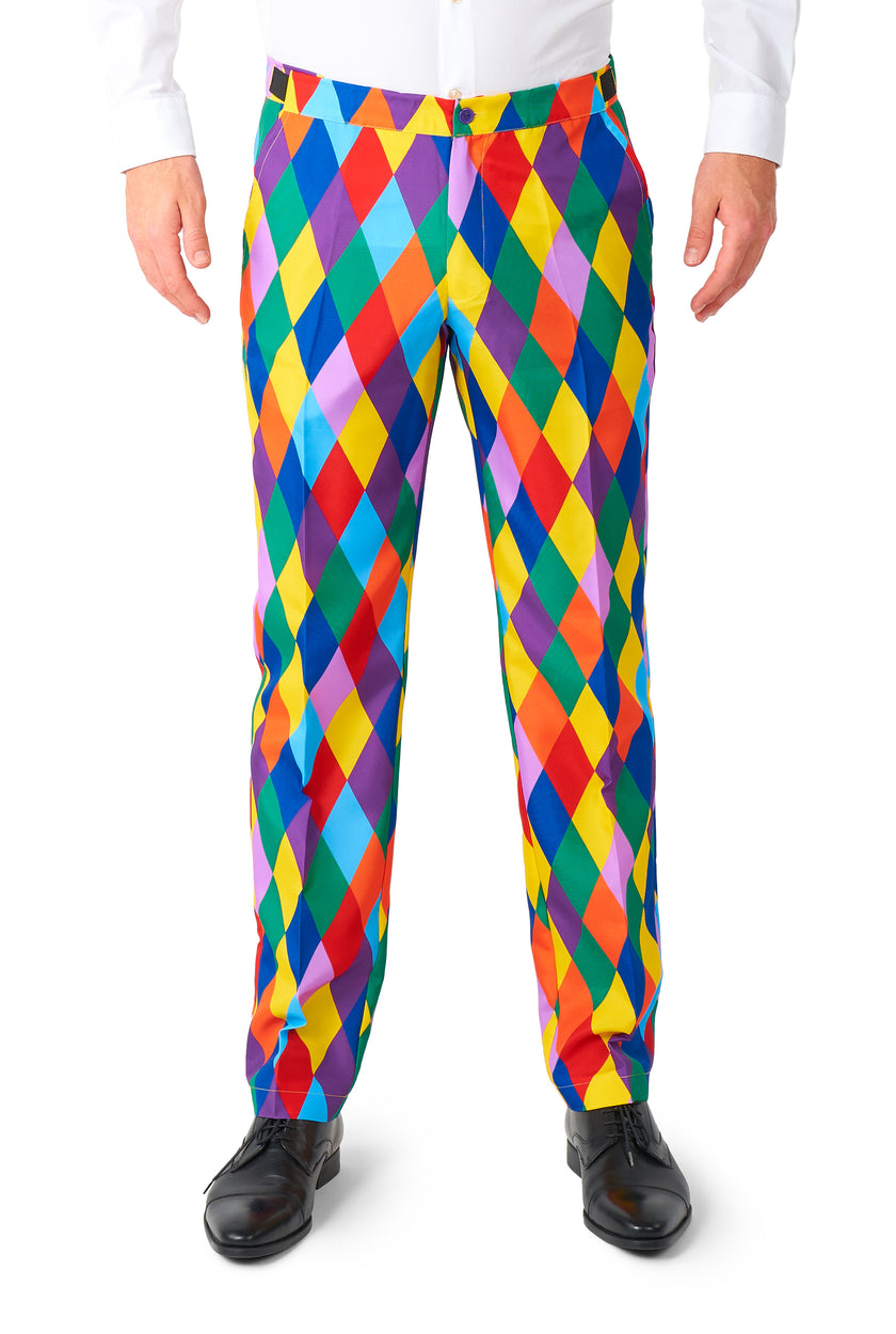 Costume Suitmeister Harleclown