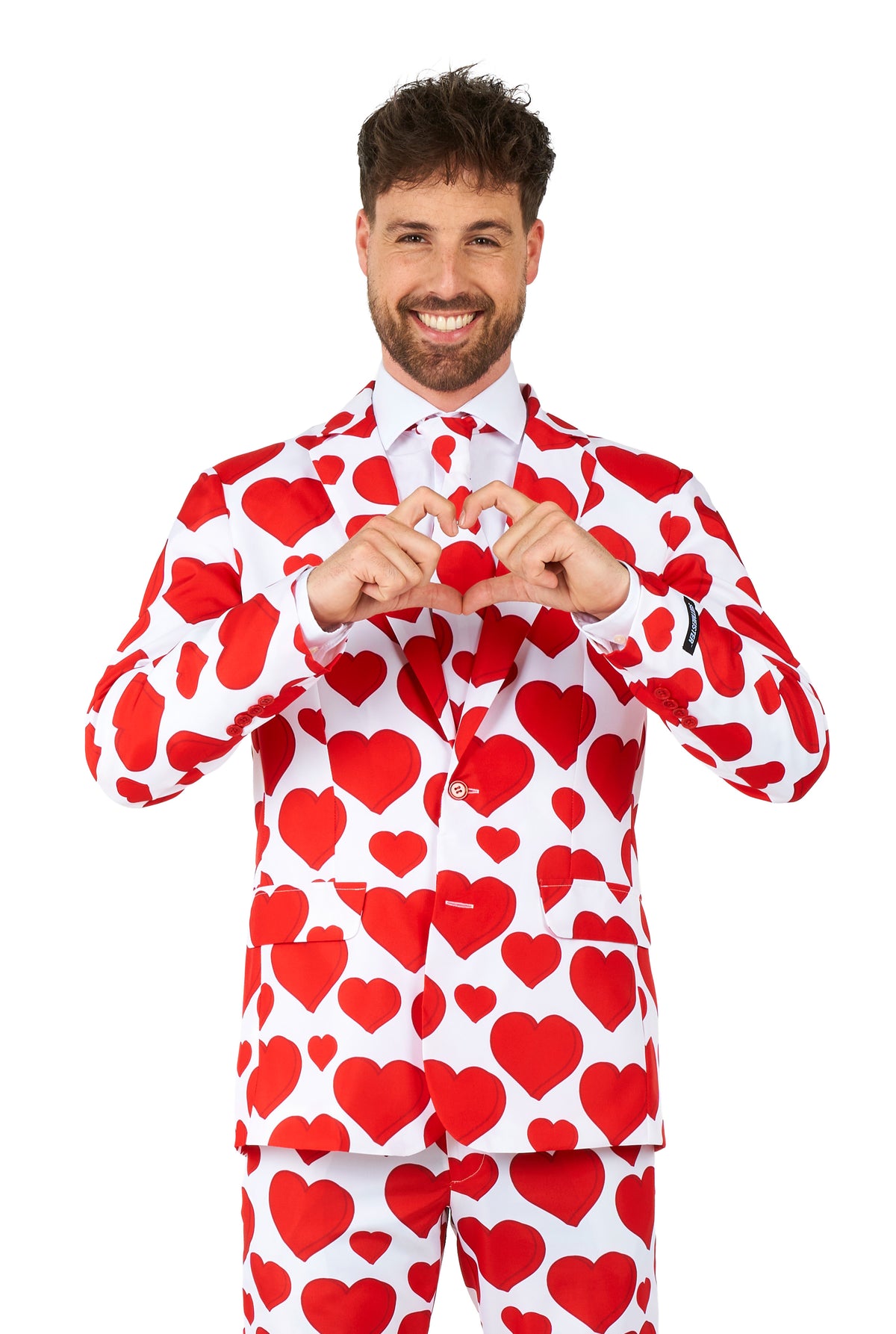 Costume Suitmeister Love