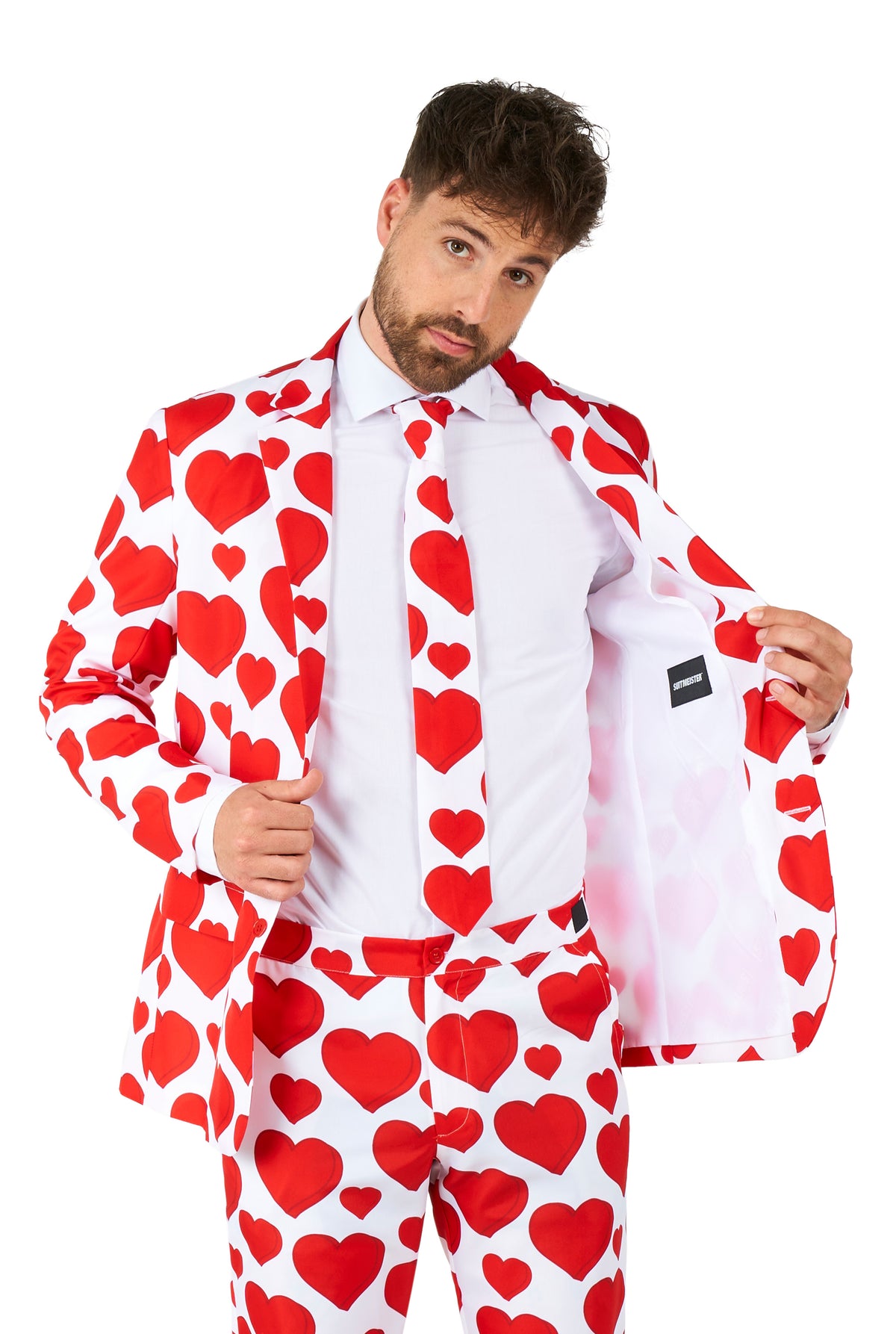 Costume Suitmeister Love