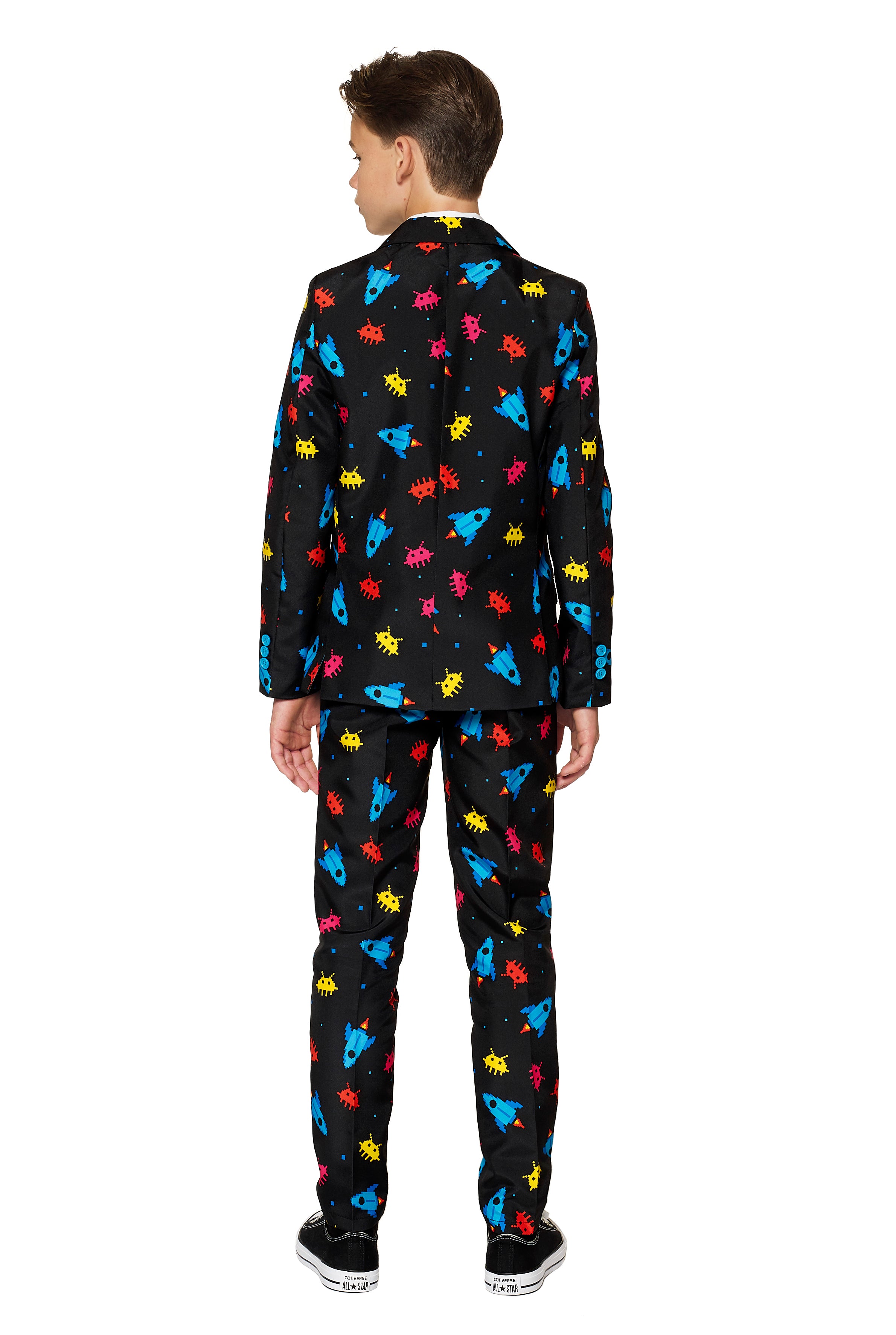 Costume Suitmeister BOYS Videogame
