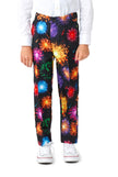 Costume Suitmeister BOYS Fireworks Black