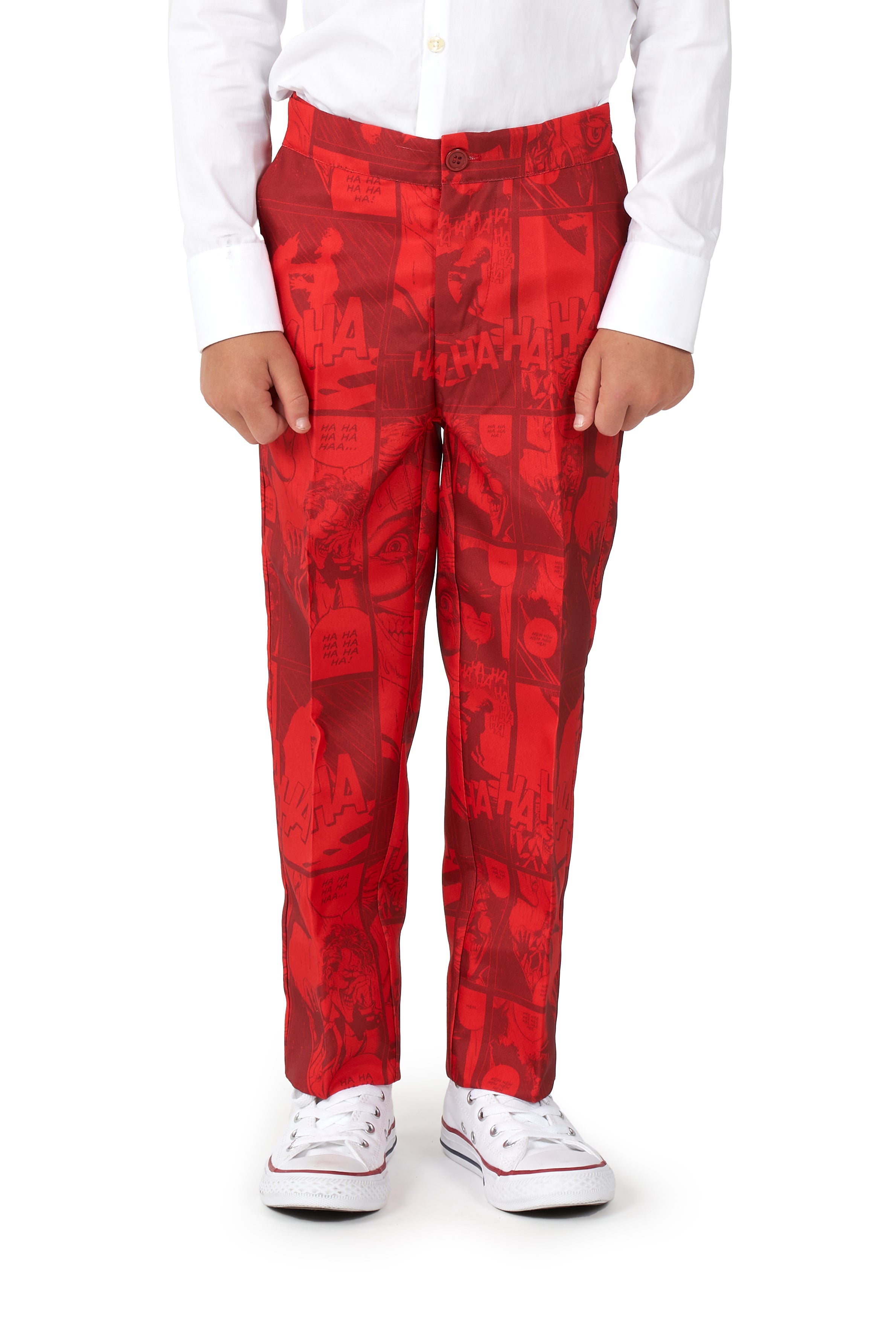 Costume Suitmeister Scarlet Joker Boys