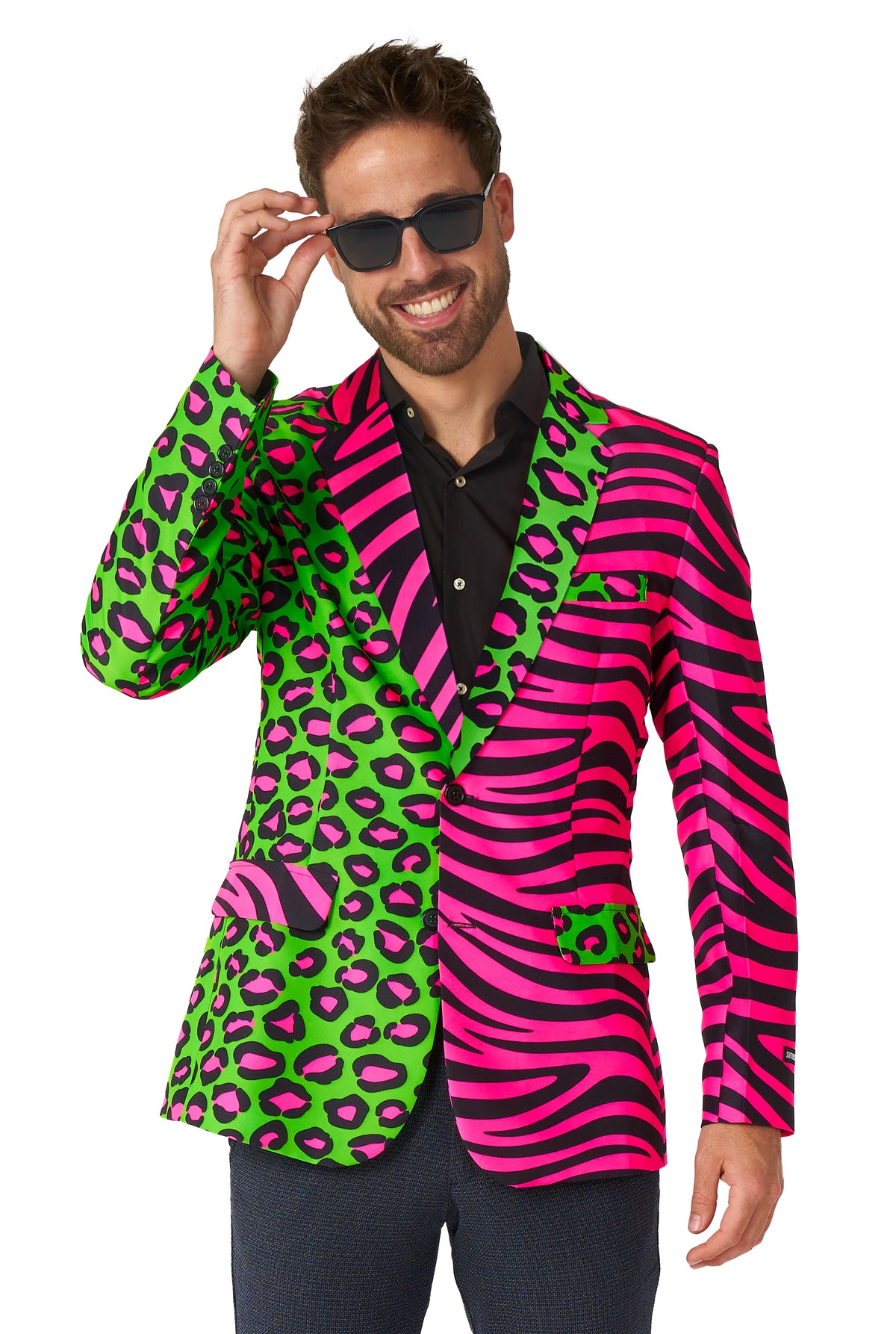 Veste Suitmeister Party Animal Neon
