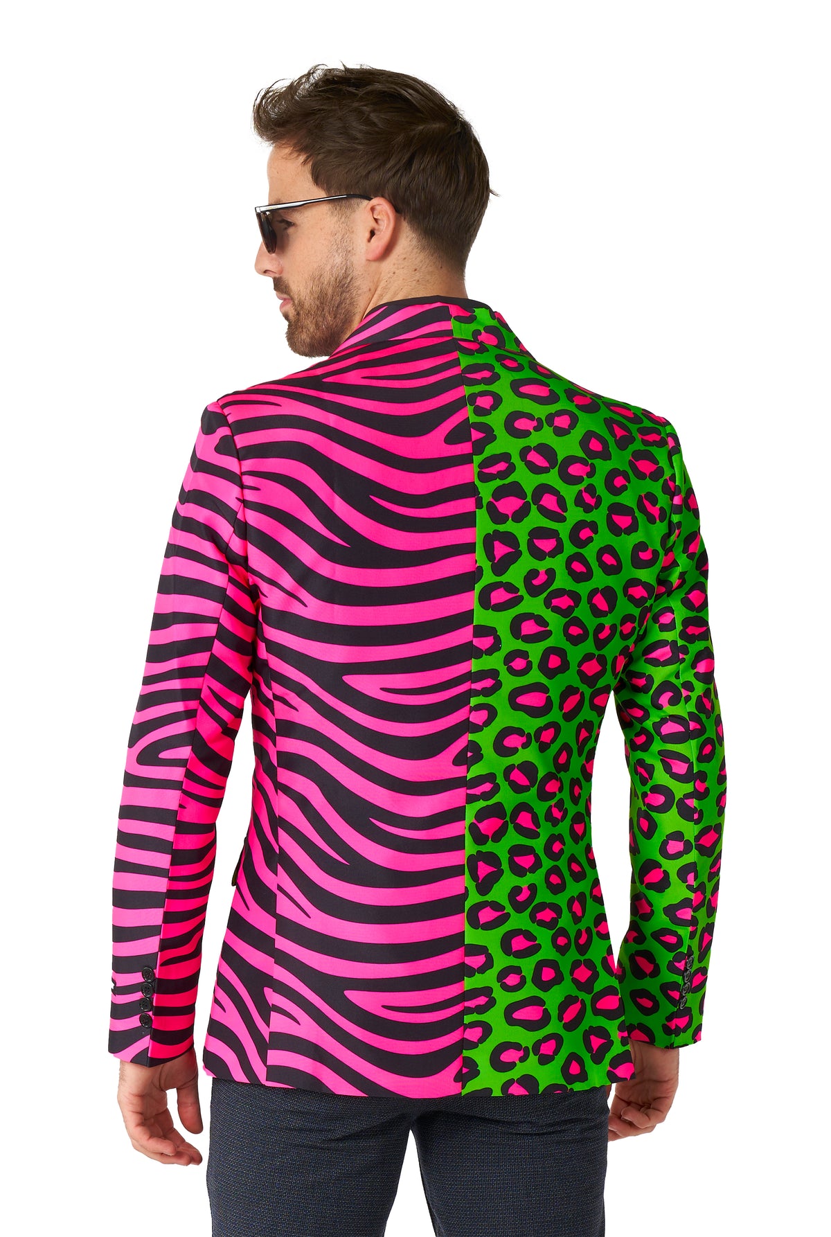 Veste Suitmeister Party Animal Neon