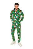 Combinaison Suitmeister Santa Elves Green