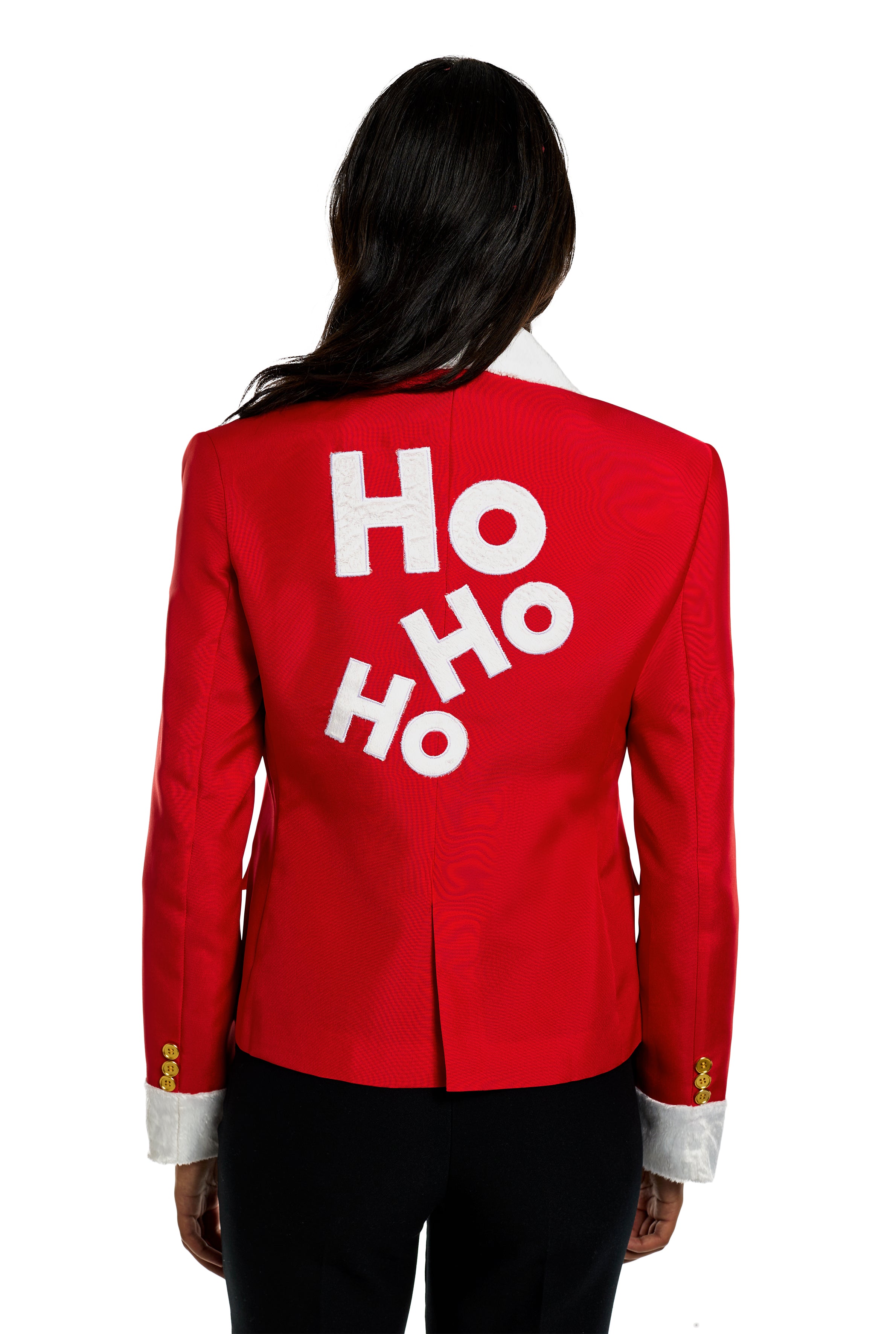 Veste Suitmeister WMNS Santa Faux Fur