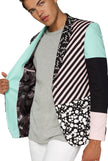 Veste OppoSuits Deluxe Retro - Cut & Sew - Black