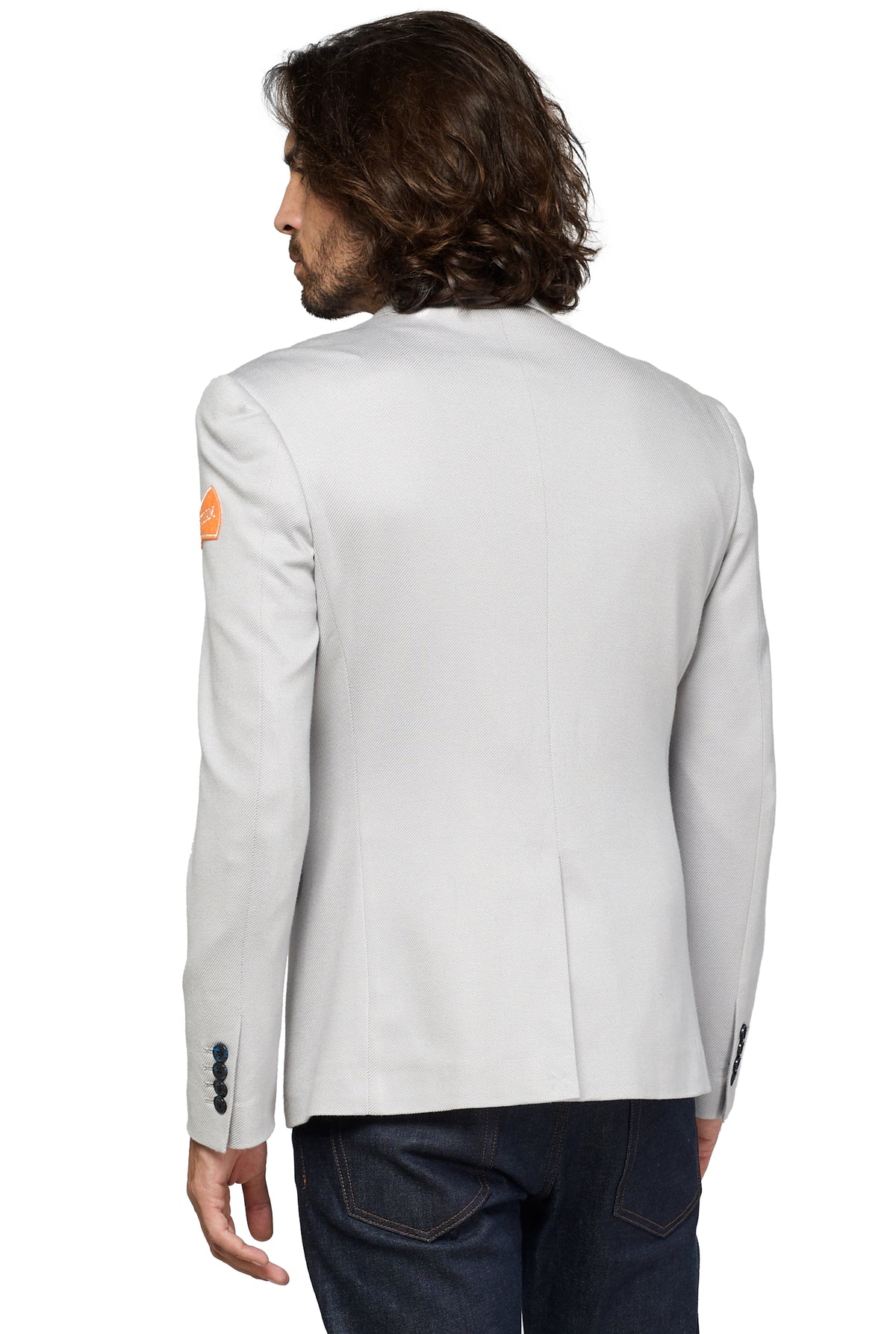 Veste OppoSuits Deluxe Supportswear - Sports Jersey - Soft Grey