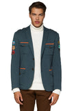 Veste OppoSuits Deluxe Uniform - Park Ranger - Forest Green