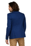 Veste OppoSuits Deluxe Uniform - Captain - Washed Navy