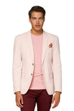 Veste OppoSuits Deluxe Tropical - Birdie - Soft Pink