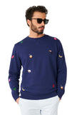 Pull OppoSuits Deluxe Summer Icons - Navy