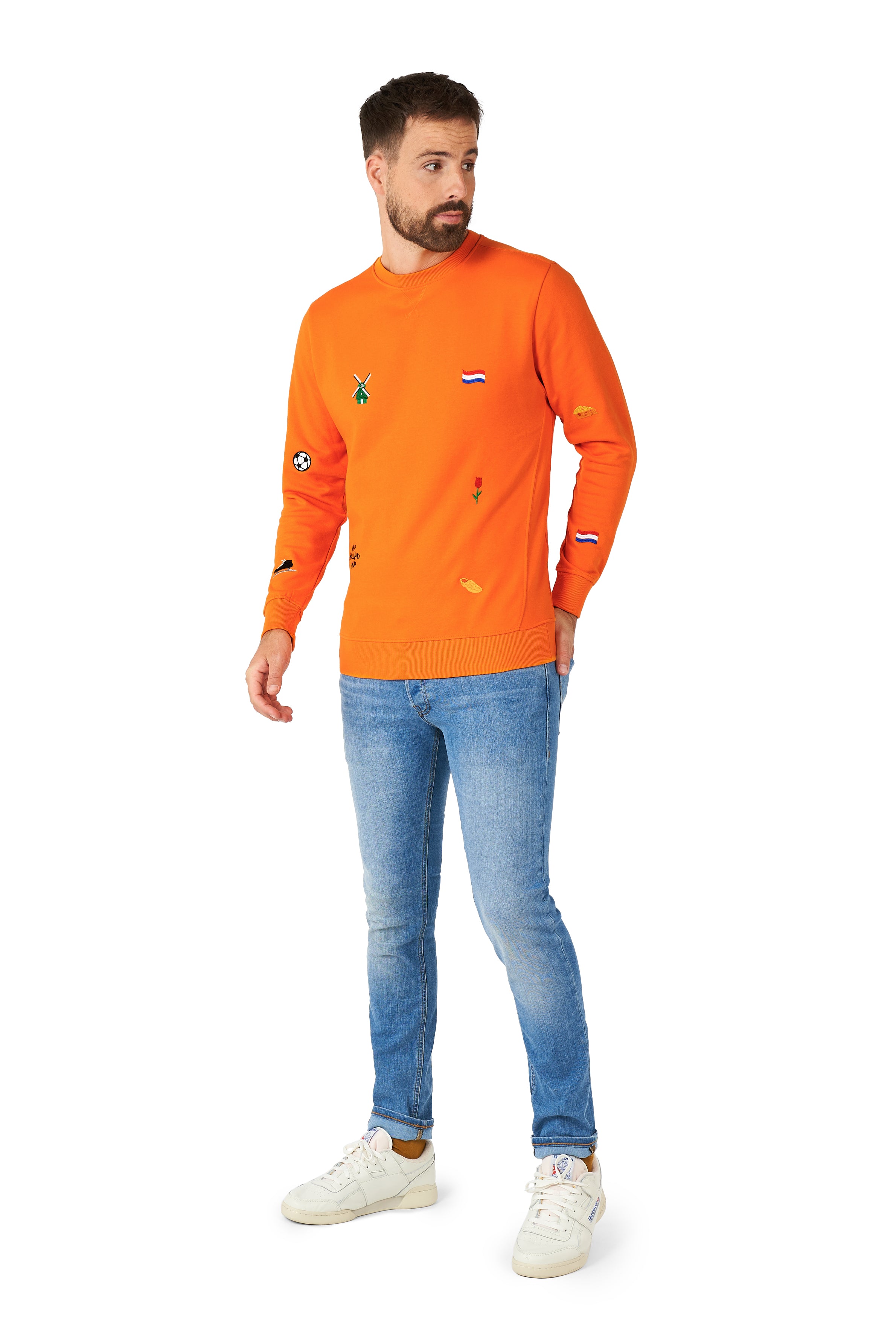 Pull OppoSuits Deluxe Hup Holland Deluxe
