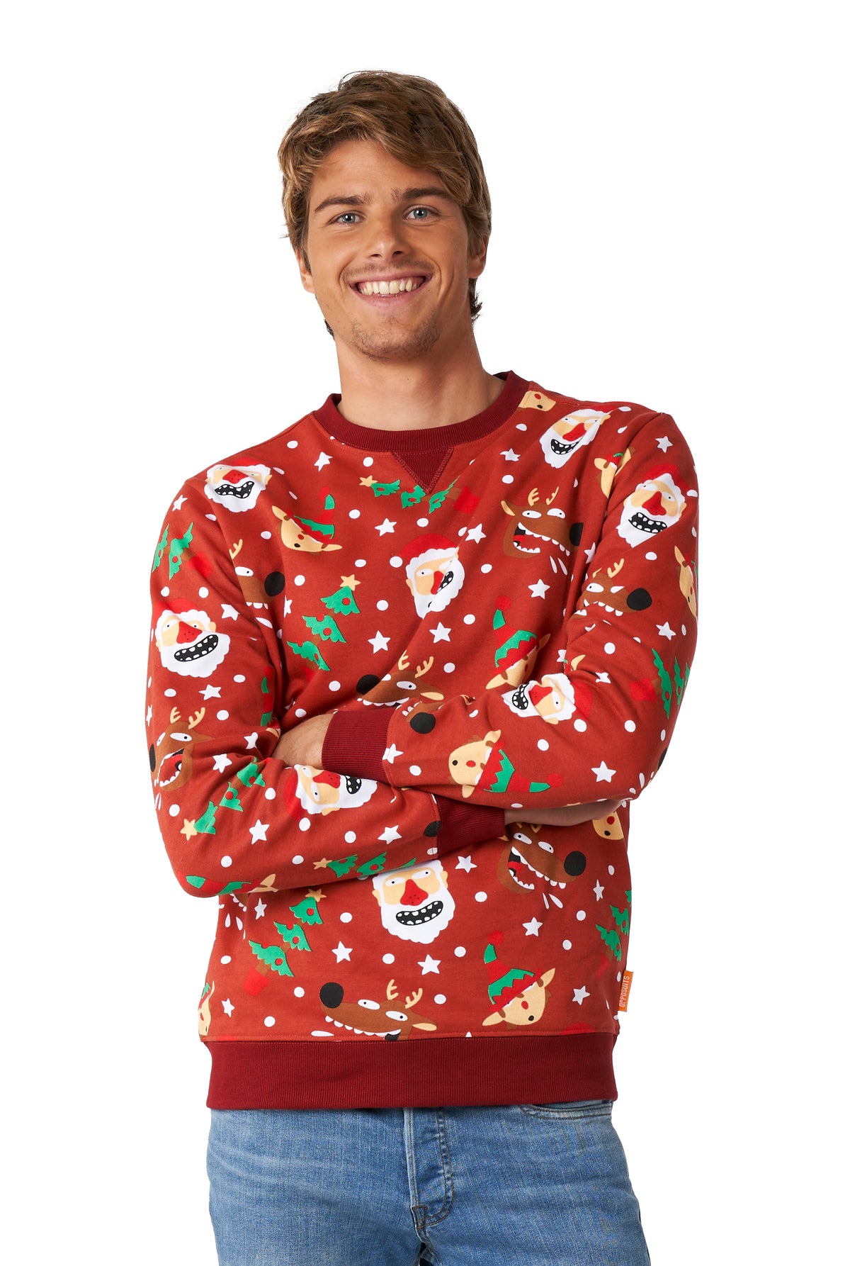 Pull OppoSuits Jolly Crew