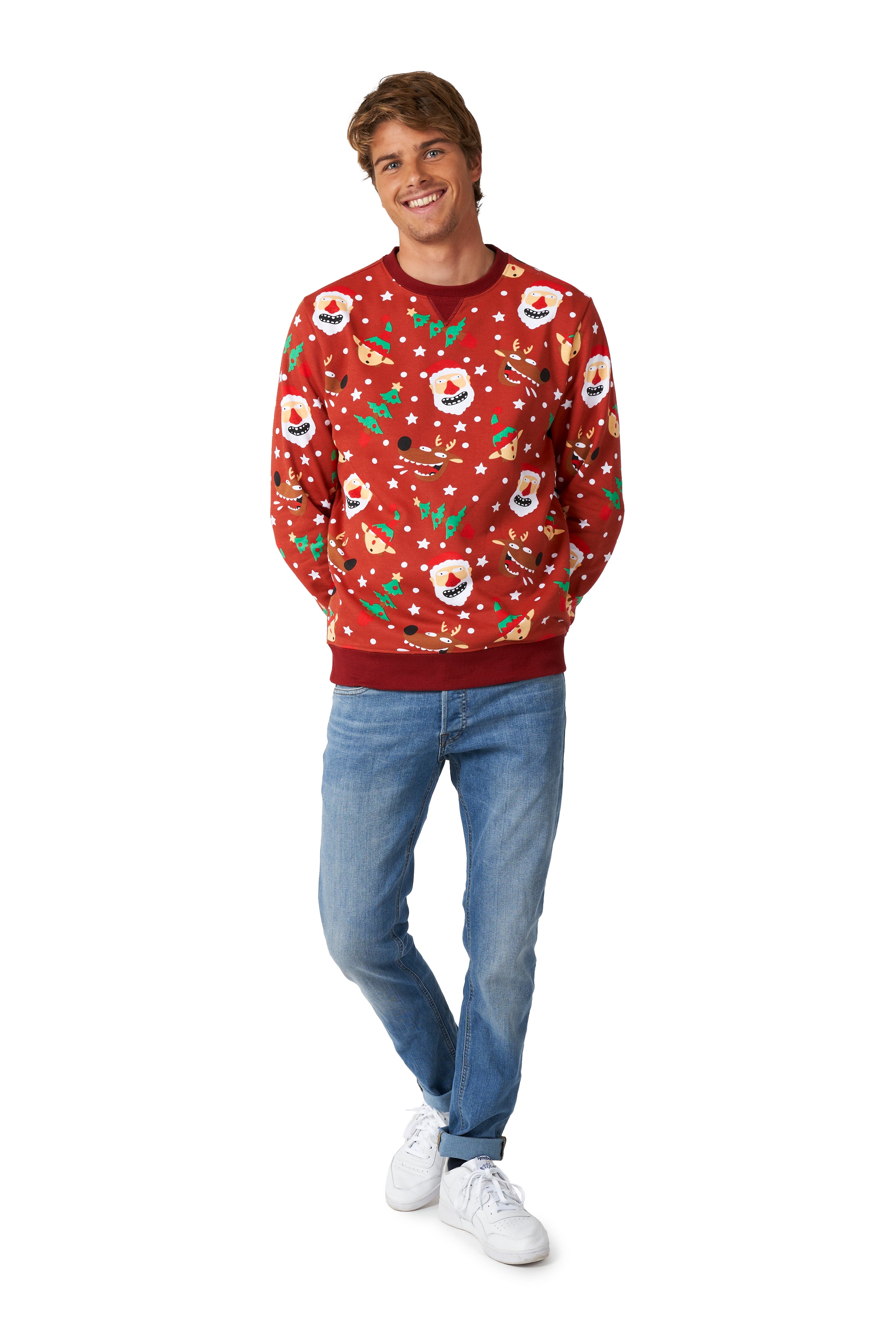 Pull OppoSuits Jolly Crew