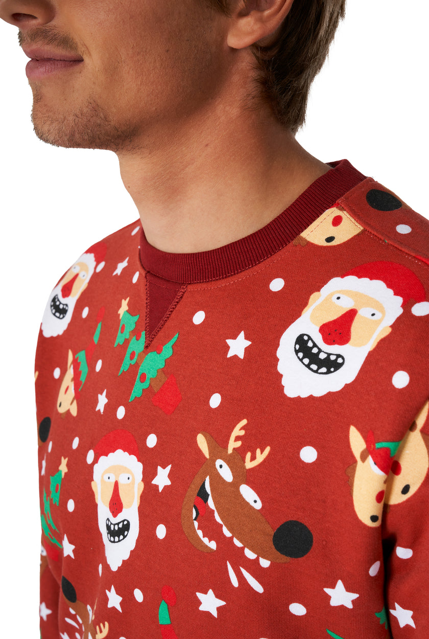 Pull OppoSuits Jolly Crew