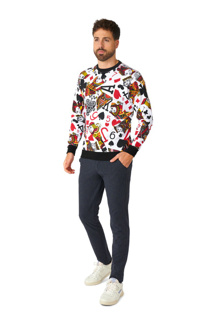 Pull OppoSuits King of Clubs
