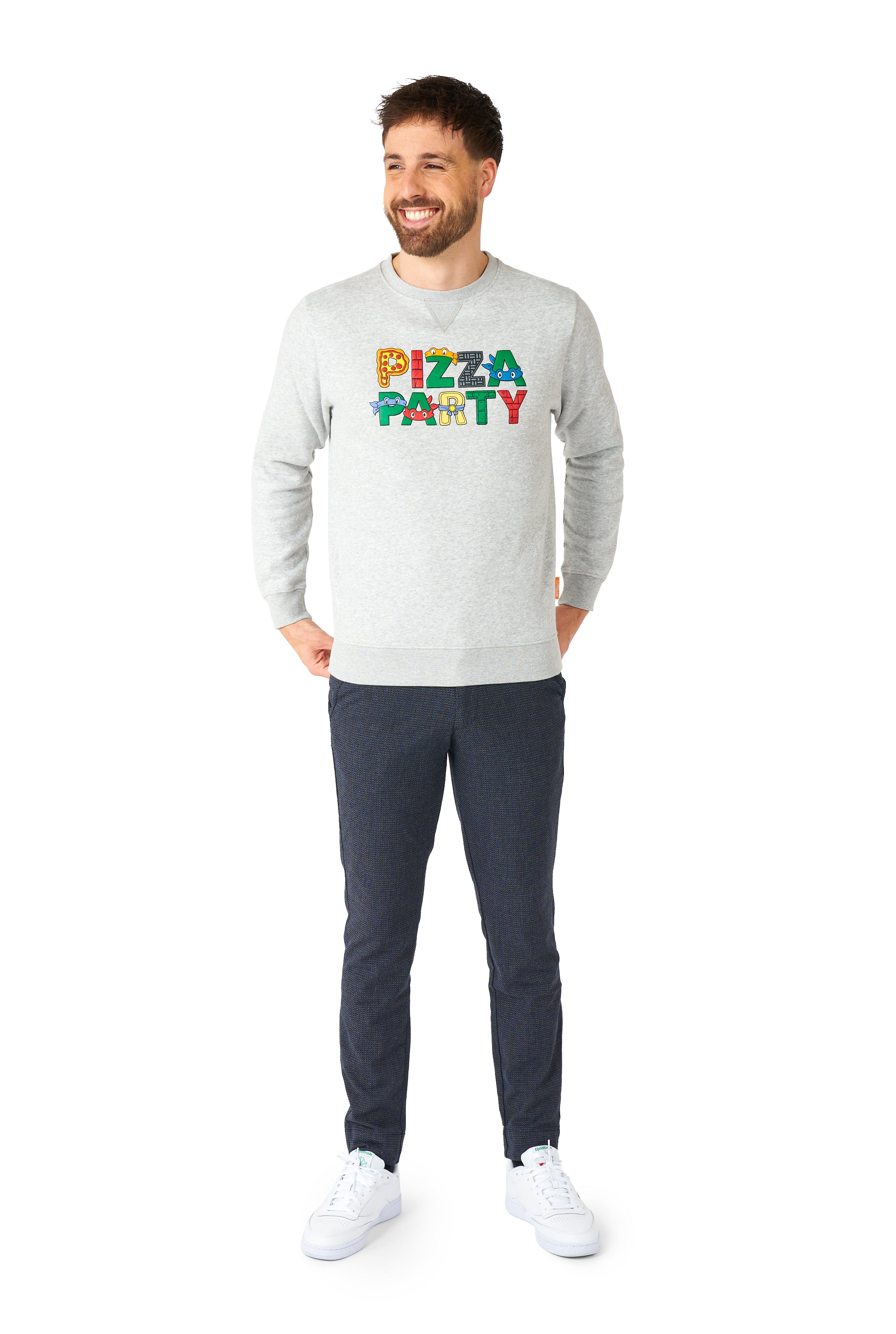 Pull OppoSuits TMNT™ Pizza Party
