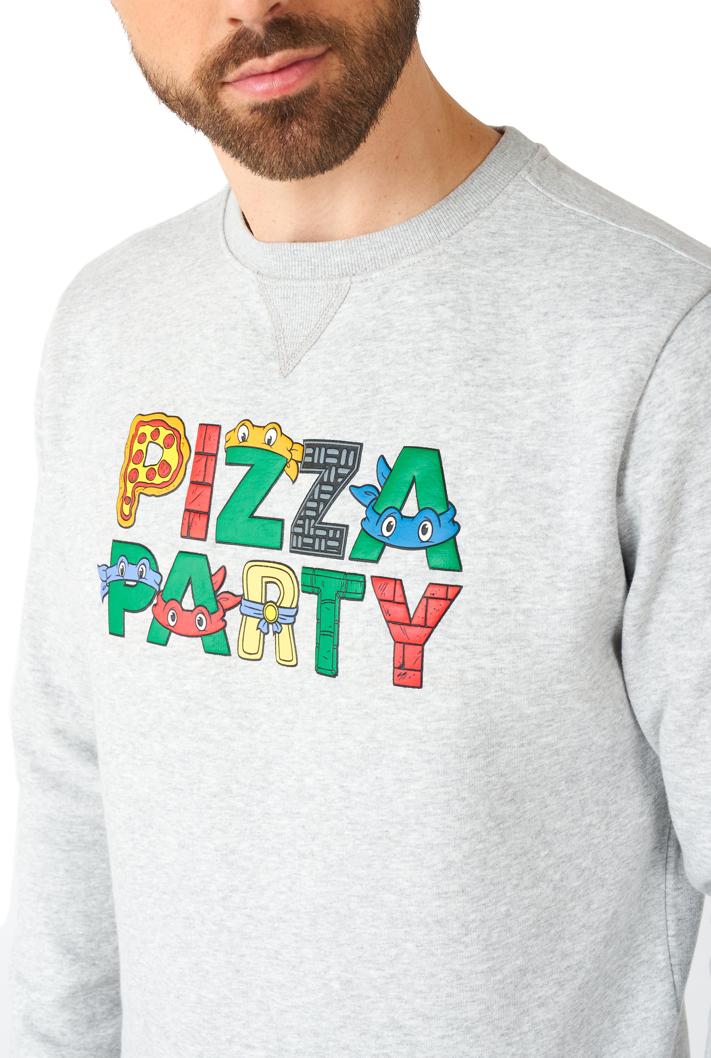 Pull OppoSuits TMNT™ Pizza Party