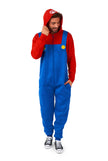 Combinaison OppoSuits Mario Onesie