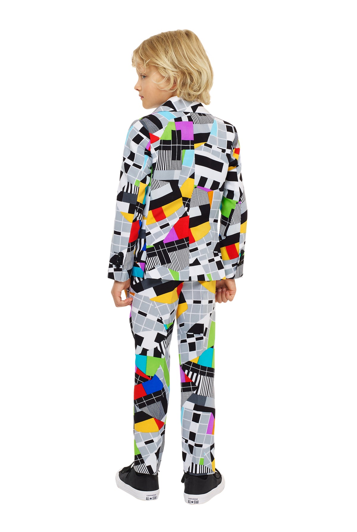 Costume OppoSuits BOYS Testival