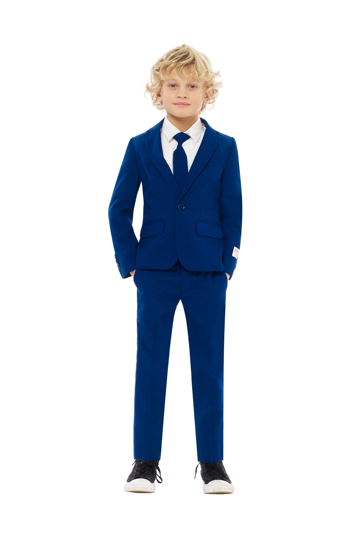 Costume OppoSuits BOYS Navy Royale