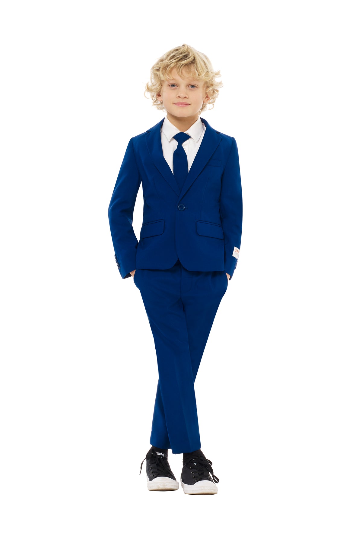 Costume OppoSuits BOYS Navy Royale