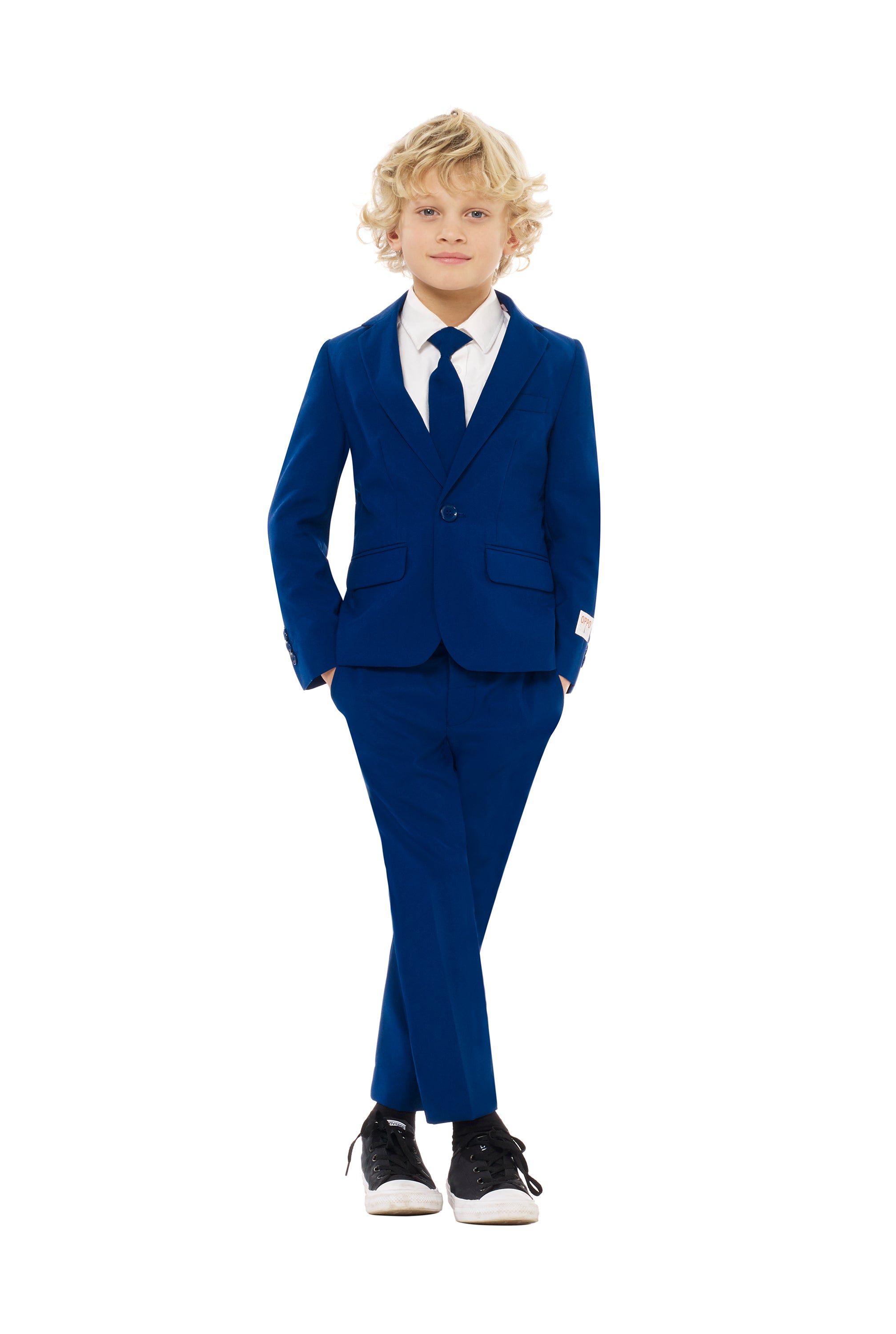 Costume OppoSuits BOYS Navy Royale