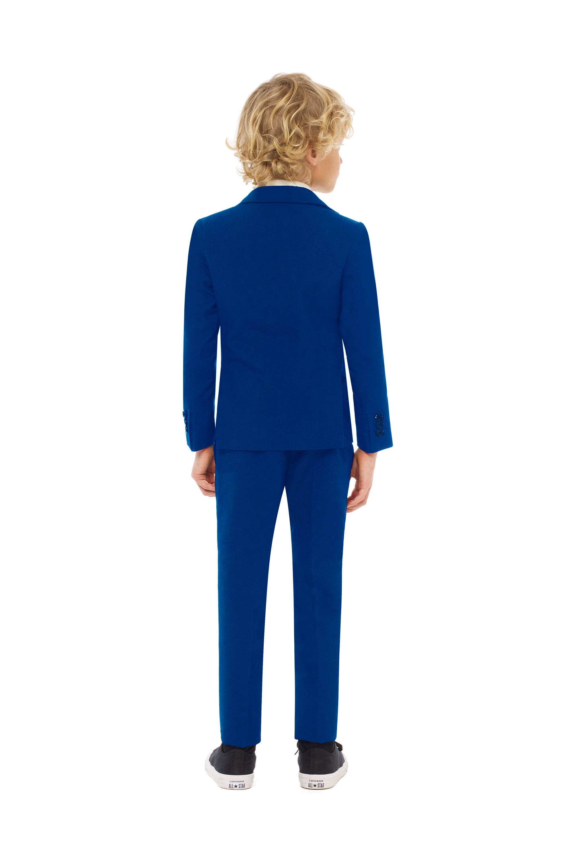 Costume OppoSuits BOYS Navy Royale