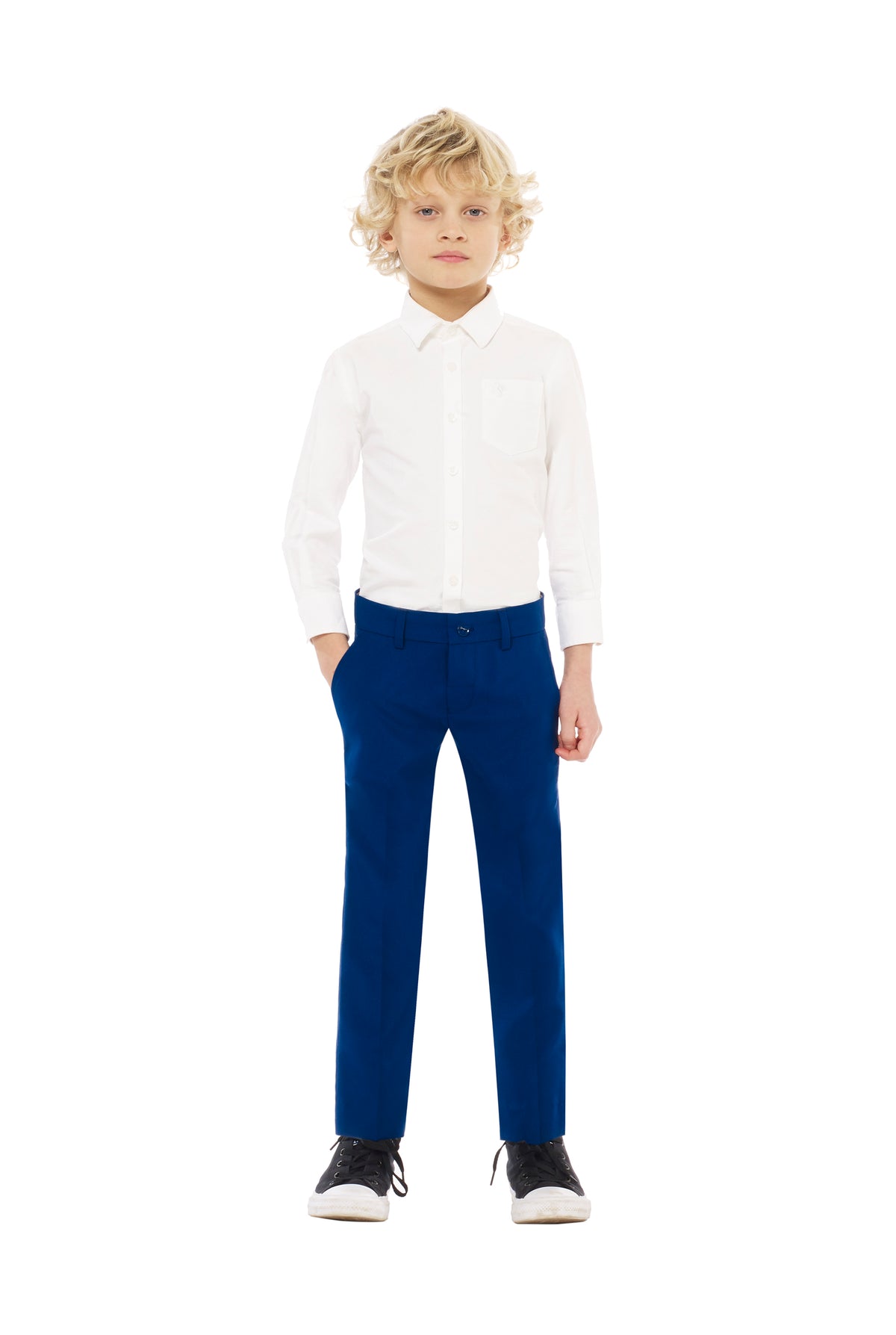 Costume OppoSuits BOYS Navy Royale