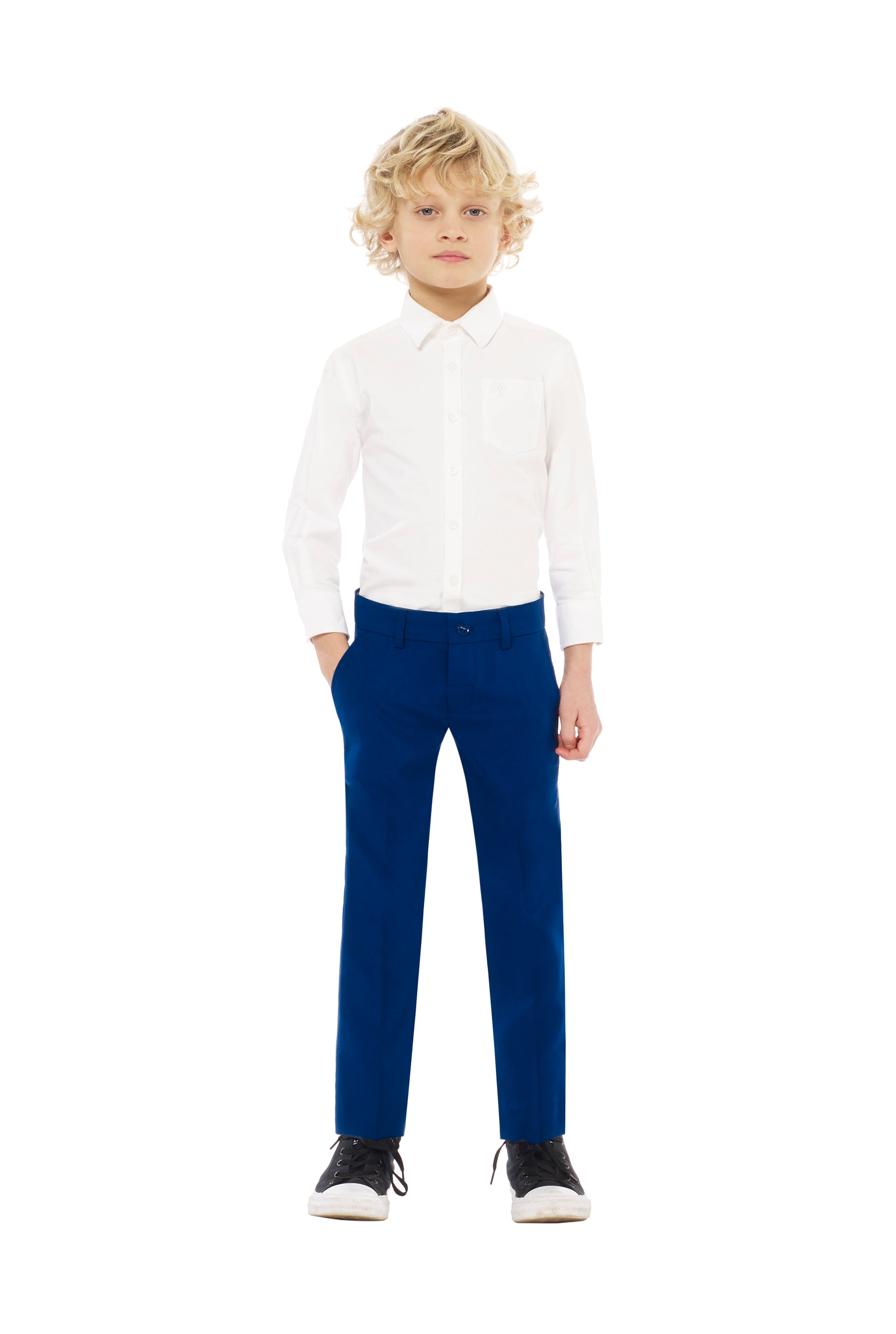 Costume OppoSuits BOYS Navy Royale