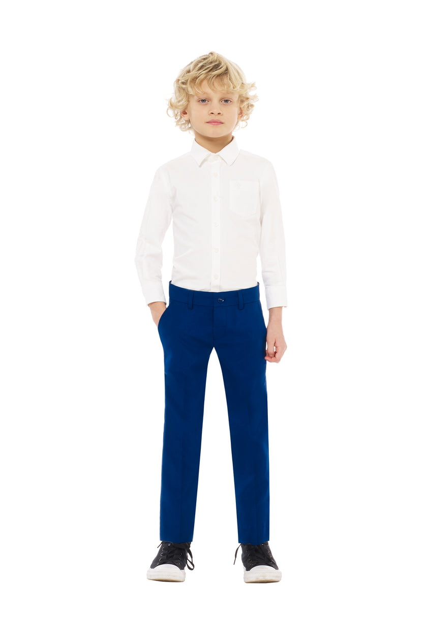 Costume OppoSuits BOYS Navy Royale