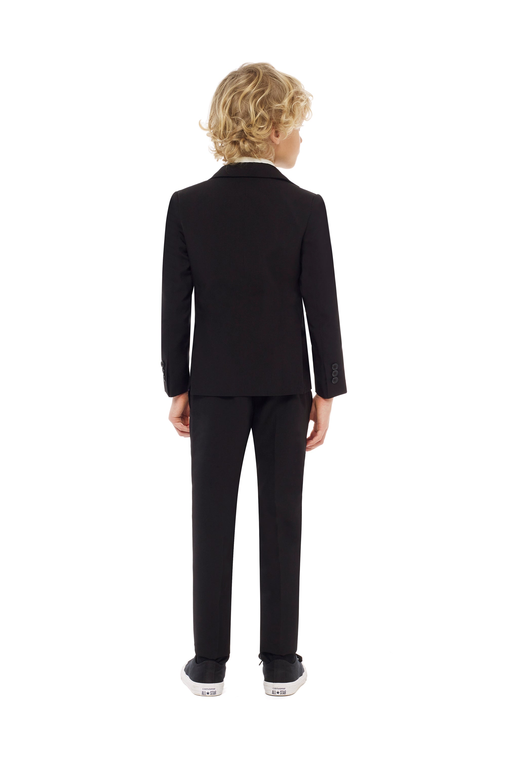 Costume OppoSuits BOYS Black Knight