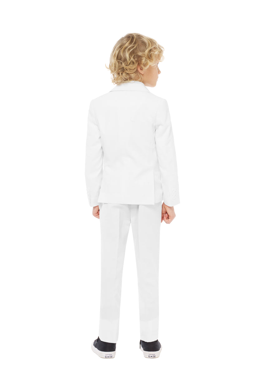 Costume OppoSuits BOYS White Knight