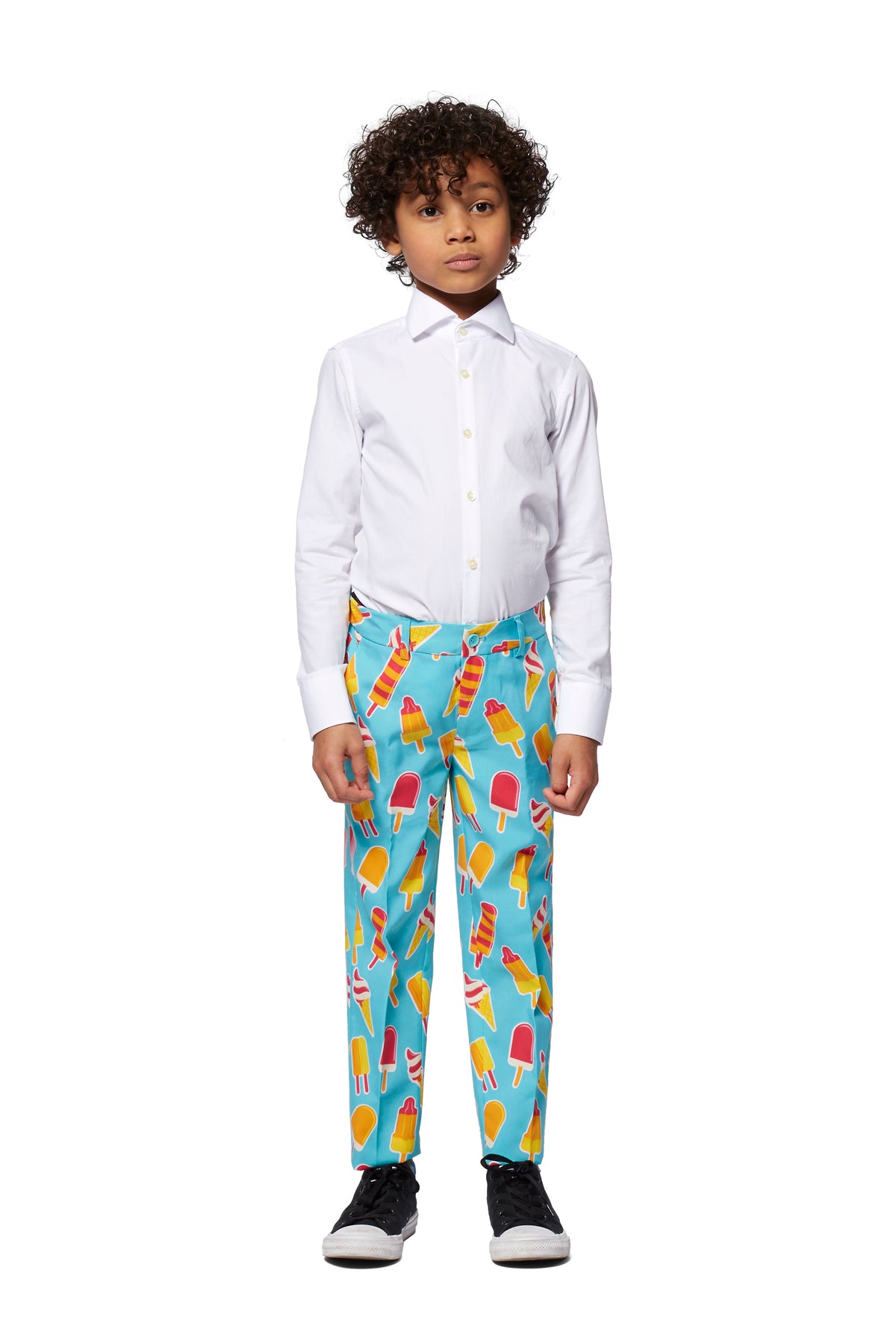 Costume OppoSuits BOYS Cool Cones