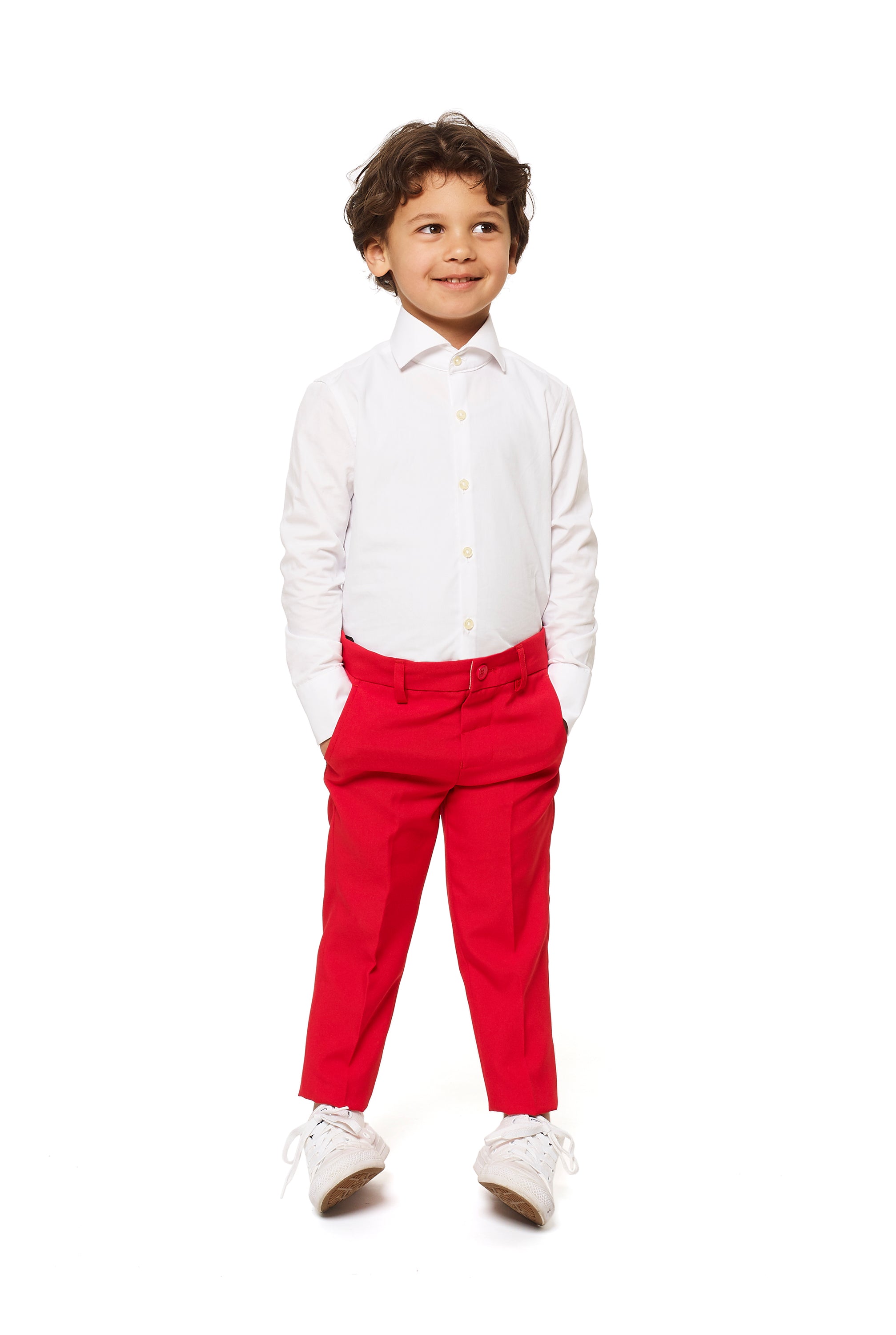 Costume OppoSuits BOYS Stars & Stripes