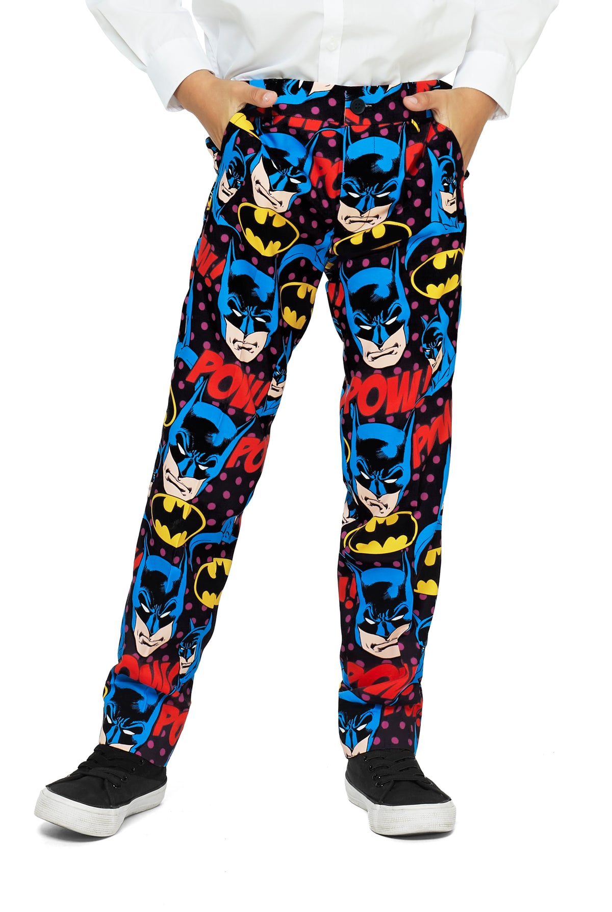 Costume OppoSuits BOYS The Dark Knight