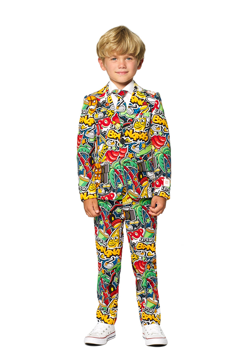 Costume OppoSuits BOYS Street Vibes