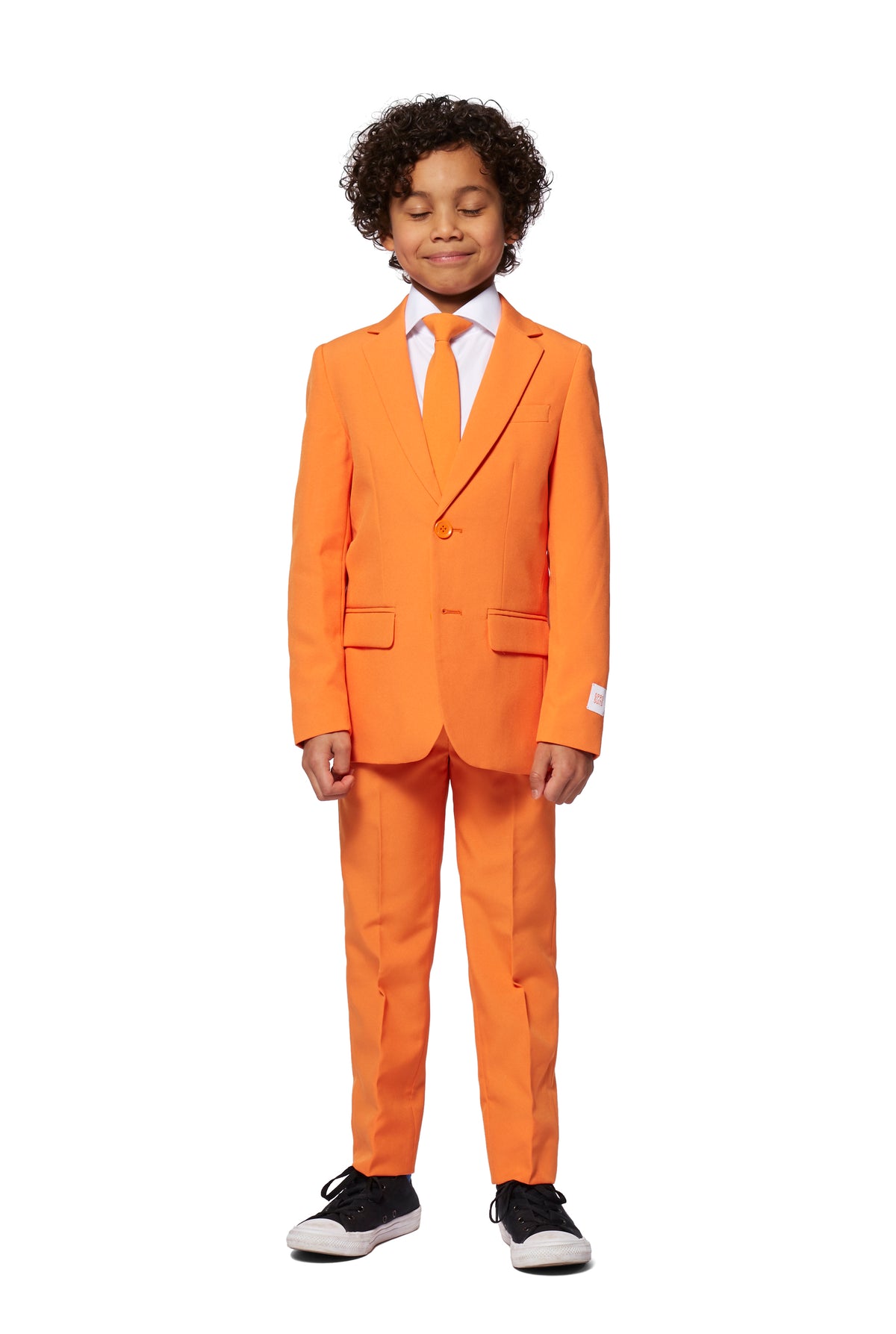 Costume OppoSuits BOYS The Orange