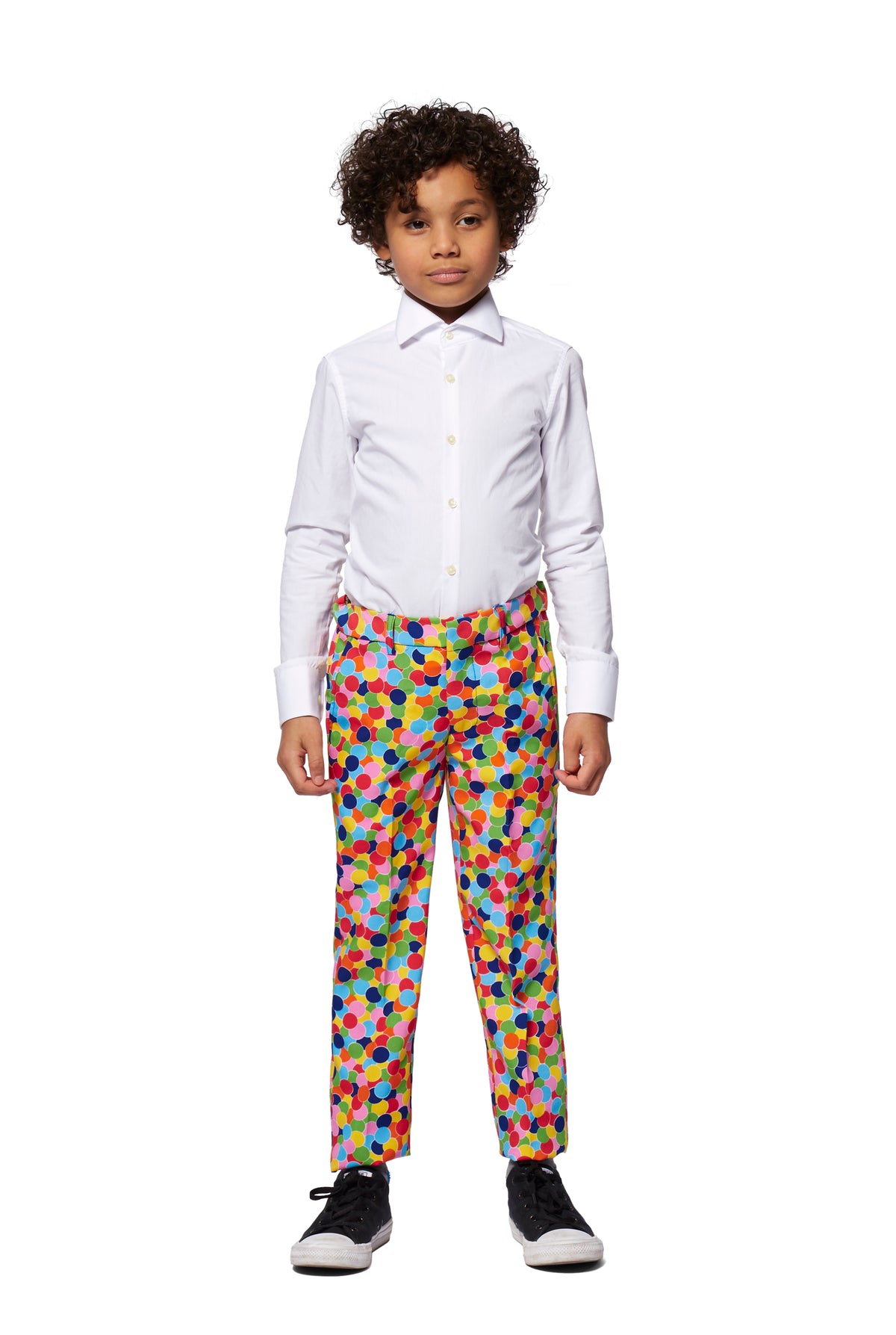Costume OppoSuits BOYS Confetteroni