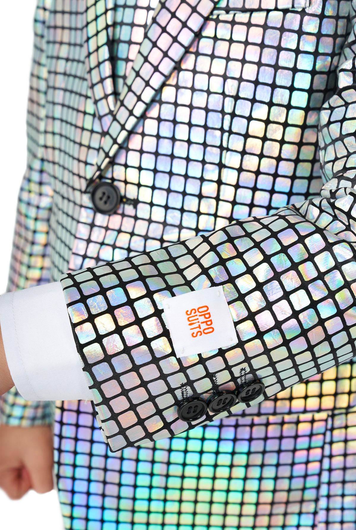 Costume OppoSuits BOYS Discoballer