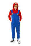 Combinaison OppoSuits BOYS Mario
